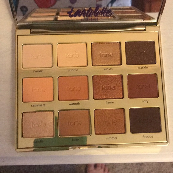 Tartelette toasted pallete - Picture 2 of 3